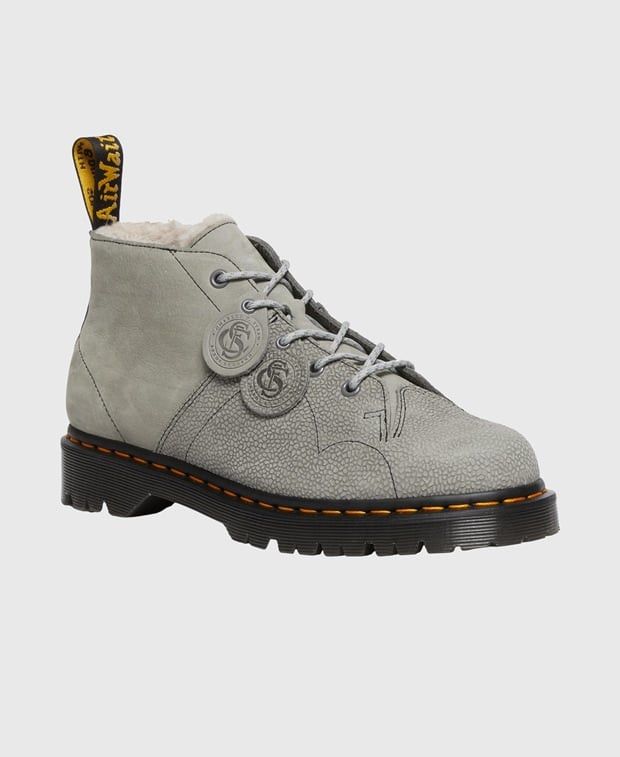 Dr. Martens Church Lace-up boots Size US 13 / EU 46 - 4 Thumbnail