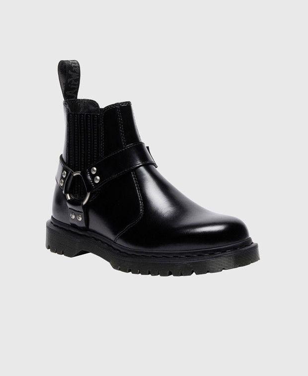 Dr. Martens 2976 Harness Chelsea boots Size US 5 / EU 37 - 4 Thumbnail