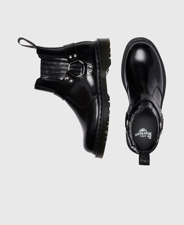 Dr. Martens 2976 Harness Chelsea boots Size US 8 / EU 41 - 3 Thumbnail