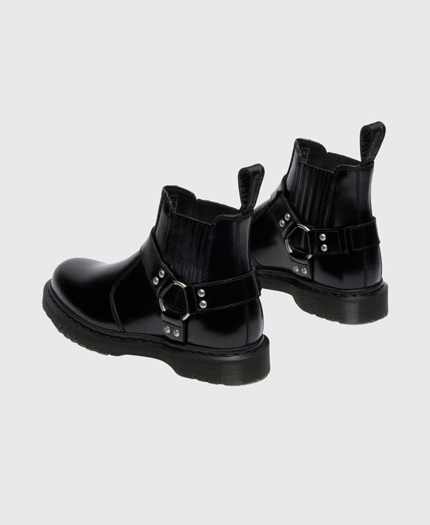 Dr. Martens 2976 Harness Chelsea boots Size US 8 / EU 41 - 2 Thumbnail