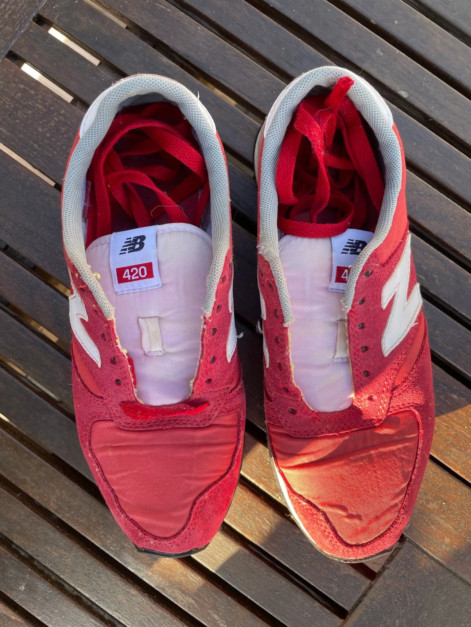 New Balance New Balance Sneakers Size US 7 / IT 37 - 2 Thumbnail