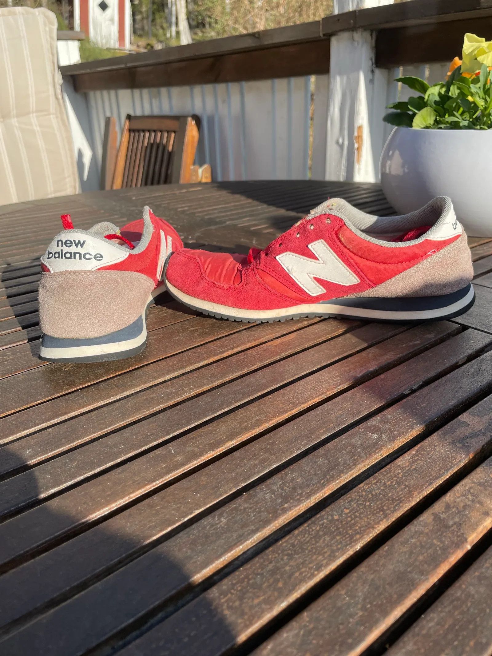 New Balance New Balance Sneakers Size US 7 / IT 37 - 4 Thumbnail