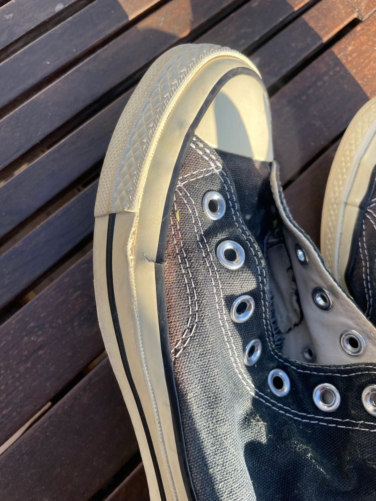 Converse Converse Chuck Taylor Sneakers Size US 7 / IT 37 - 9 Thumbnail