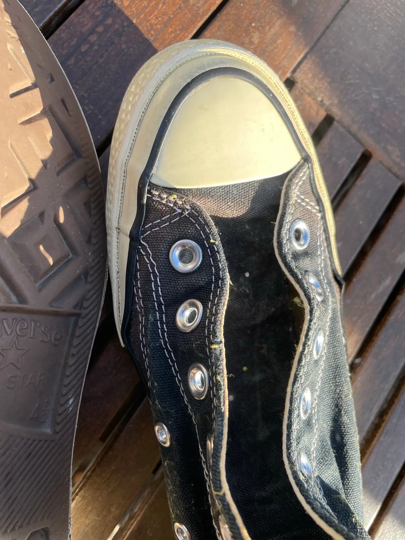 Converse Converse Chuck Taylor Sneakers Size US 7 / IT 37 - 7 Thumbnail