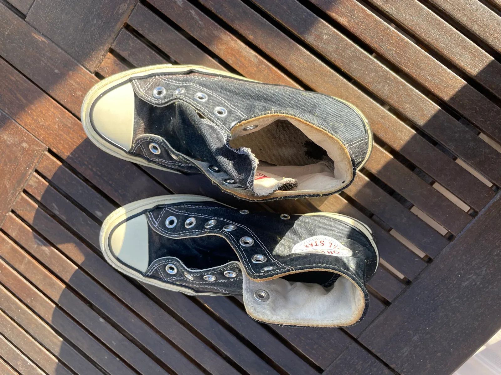 Converse Converse Chuck Taylor Sneakers Size US 7 / IT 37 - 8 Thumbnail