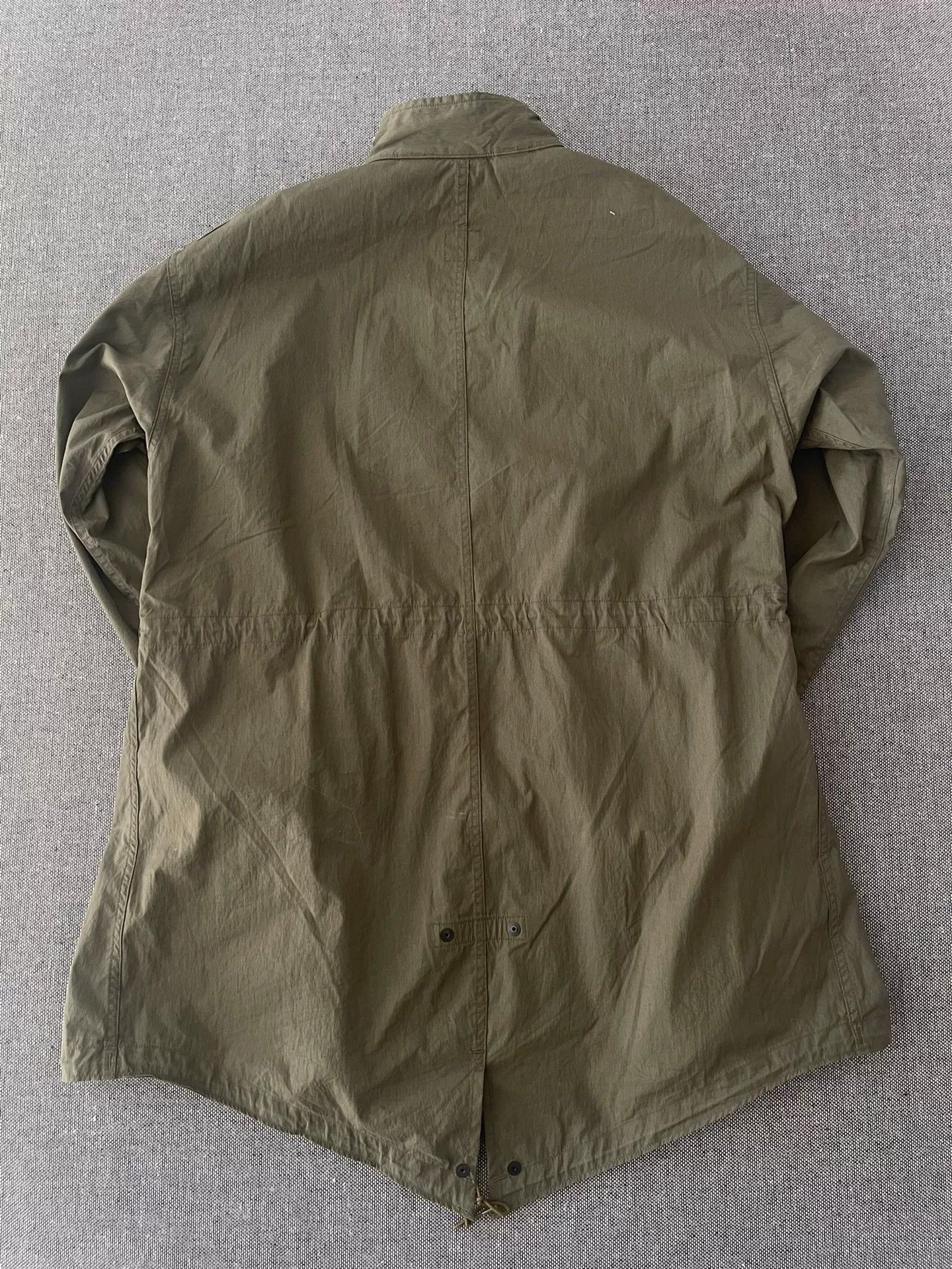 The Real McCoy's the real mccoys m65 parka jacket Size US M / EU 48-50 / 2 - 2 Thumbnail