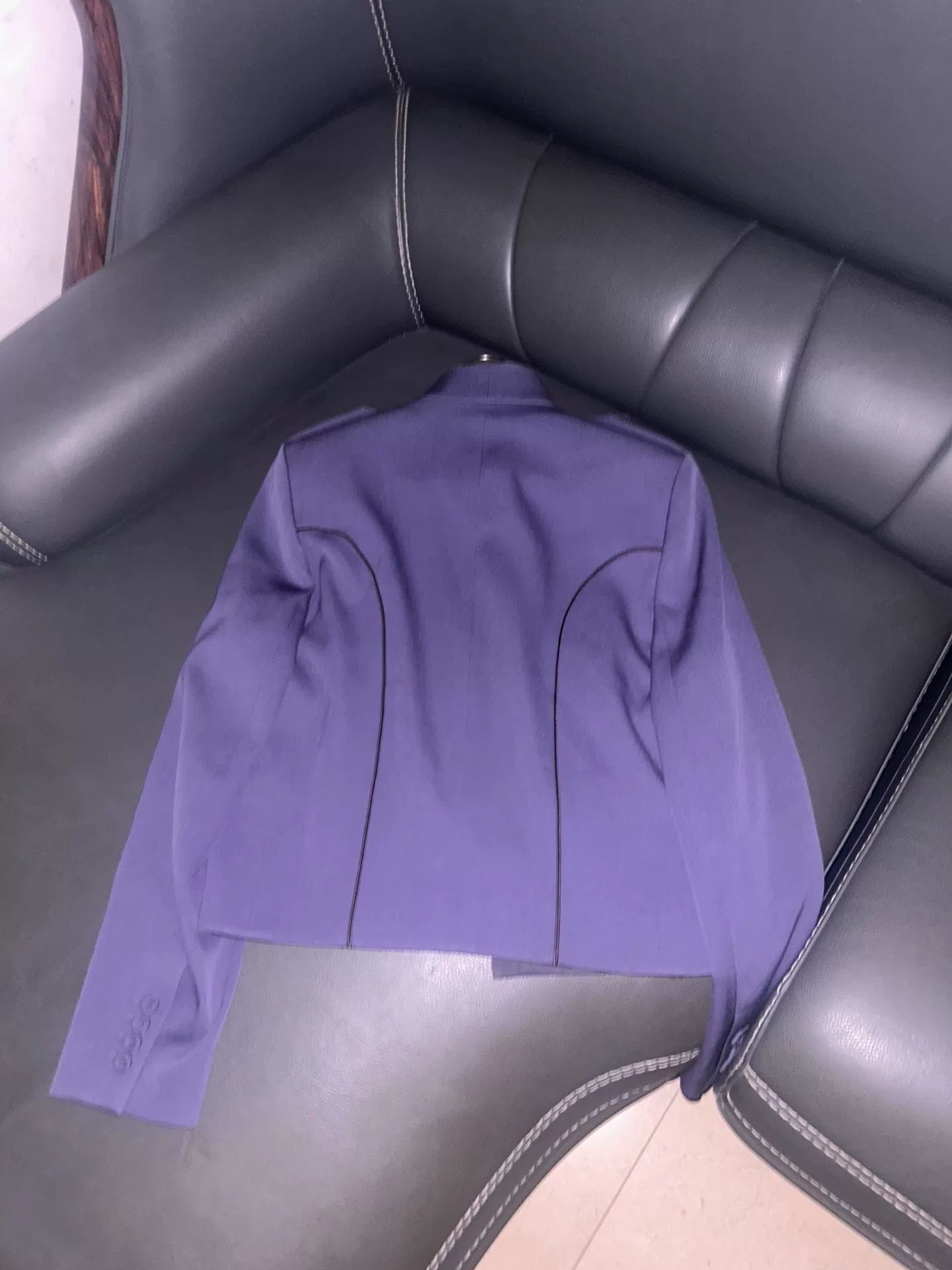 Dior Dior Men Double-Breasted Wool Suit Jacket Size US XL / EU 56 / 4 - 2 Thumbnail