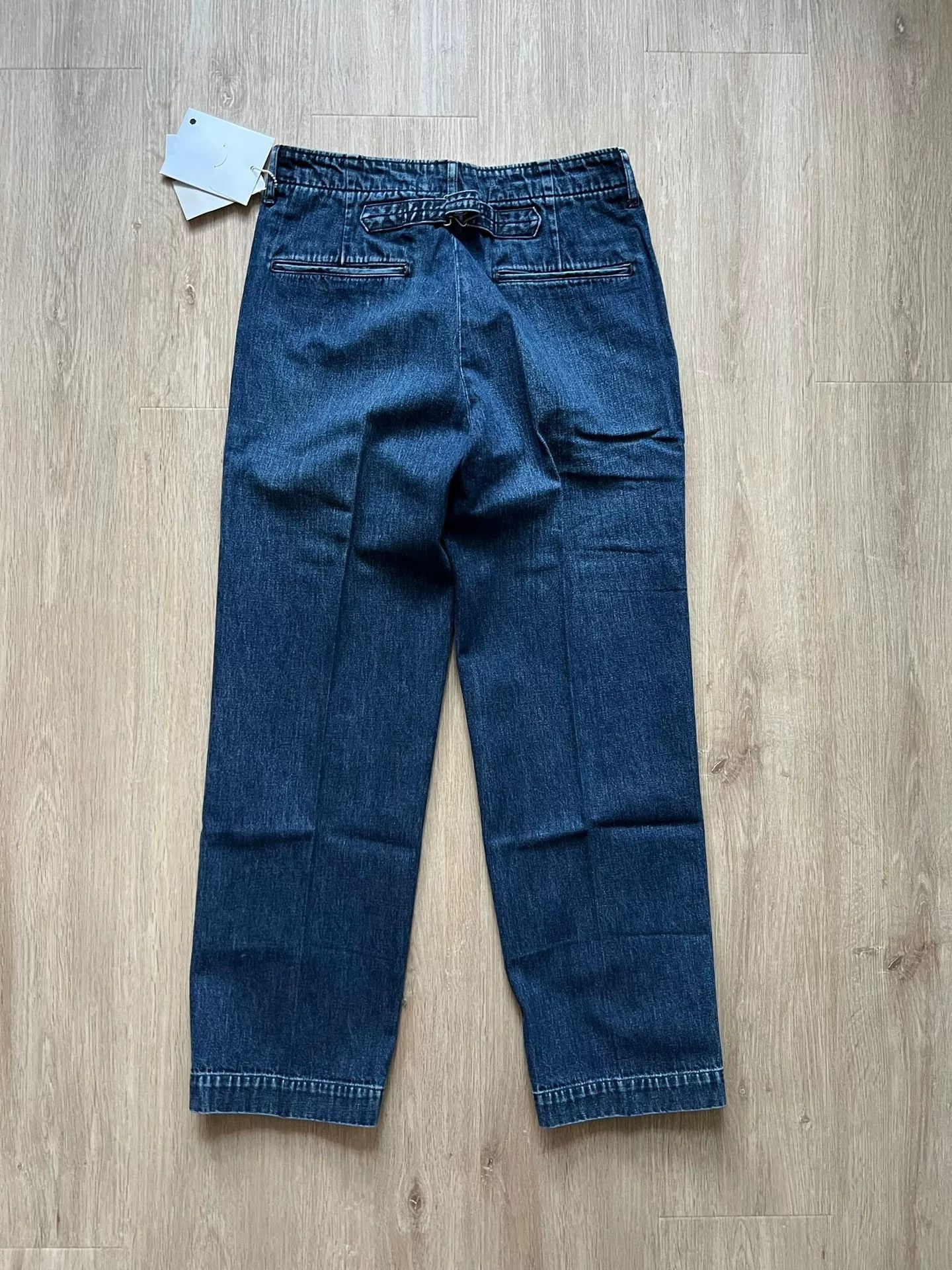 Visvim visvim ss chino pants with tapered fit Size US 30 / EU 46 - 5 Thumbnail