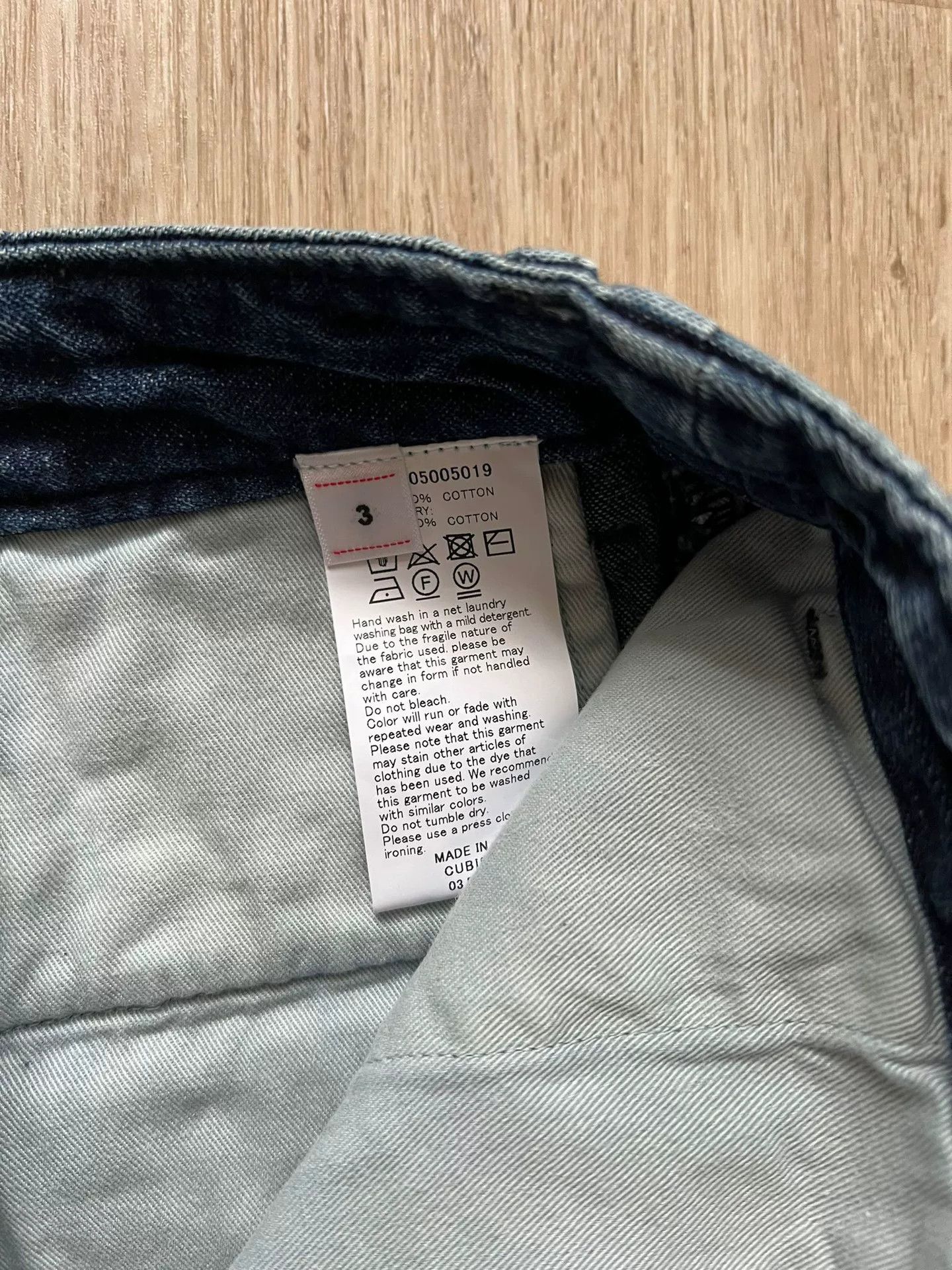 Visvim visvim ss chino pants with tapered fit Size US 30 / EU 46 - 4 Thumbnail