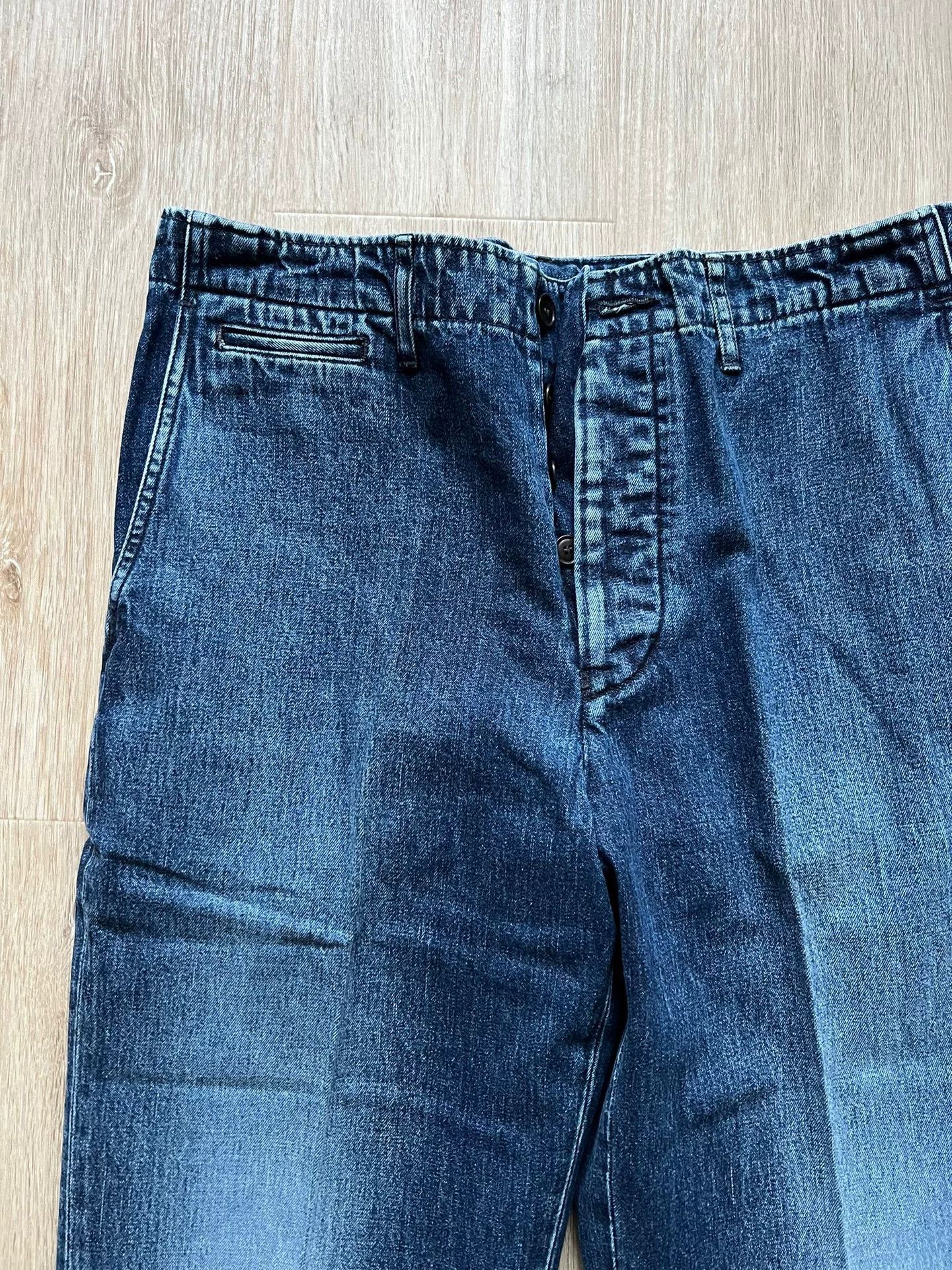 Visvim visvim ss chino pants with tapered fit Size US 30 / EU 46 - 3 Thumbnail