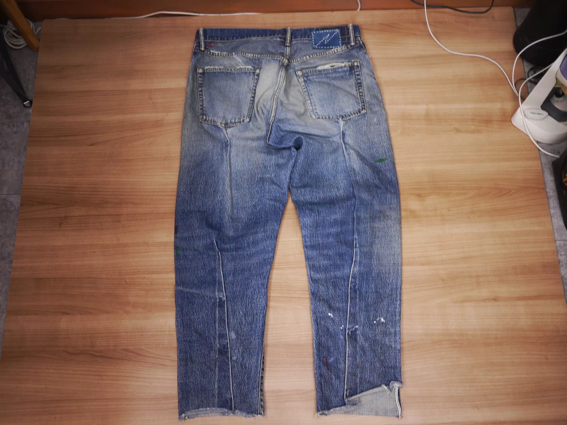 Visvim Visvim 20AW ICT SS Journeyman Pants Size US 30 / EU 46 - 5 Thumbnail