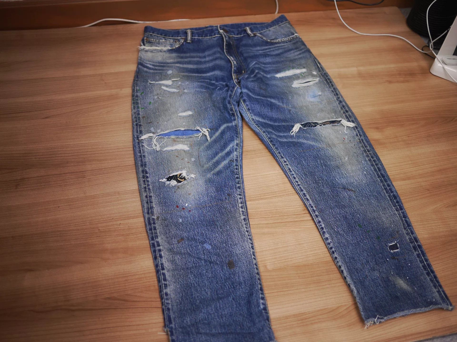 Visvim Visvim 20AW ICT SS Journeyman Pants Size US 30 / EU 46 - 2 Thumbnail