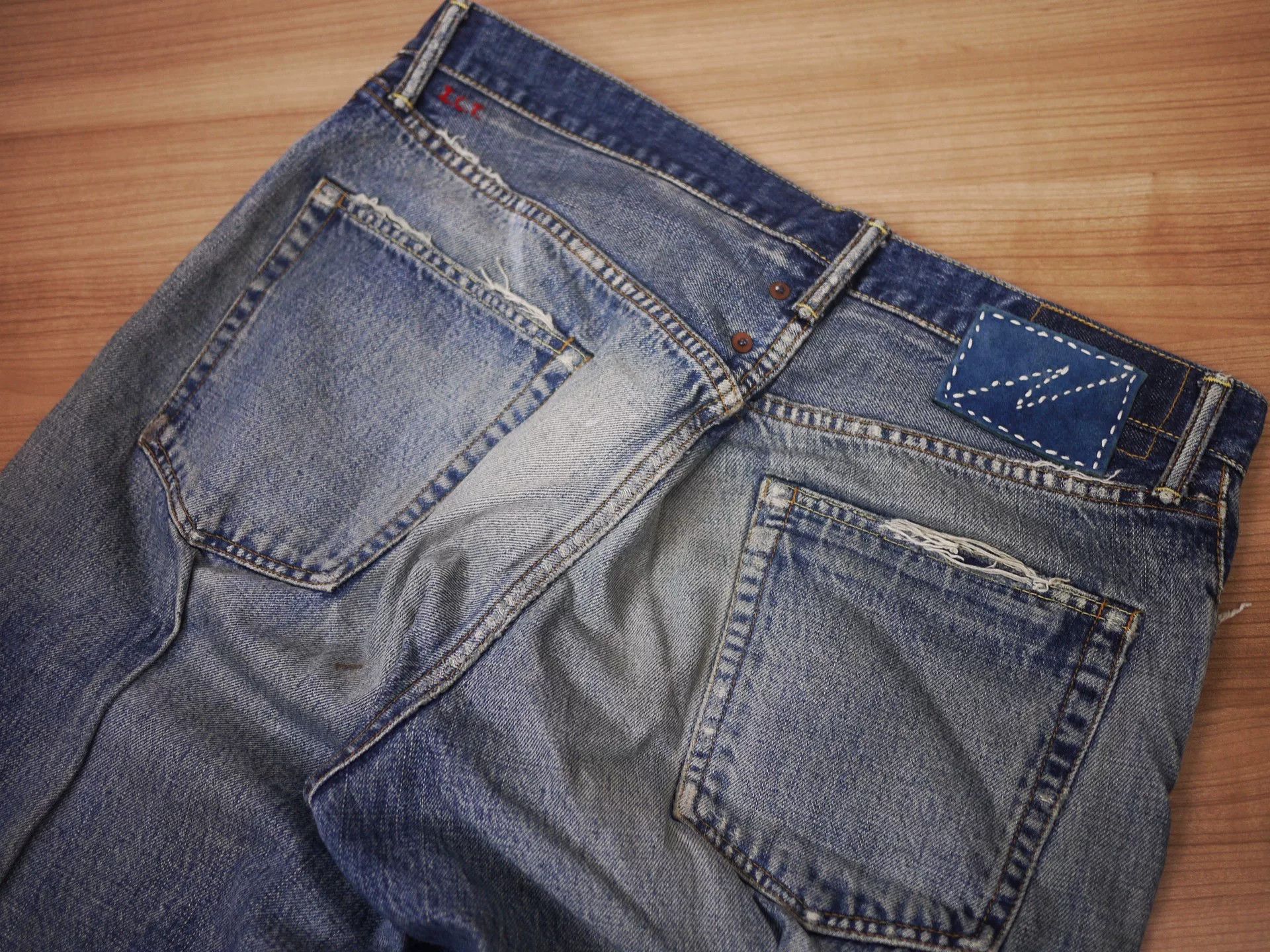Visvim Visvim 20AW ICT SS Journeyman Pants Size US 30 / EU 46 - 6 Thumbnail