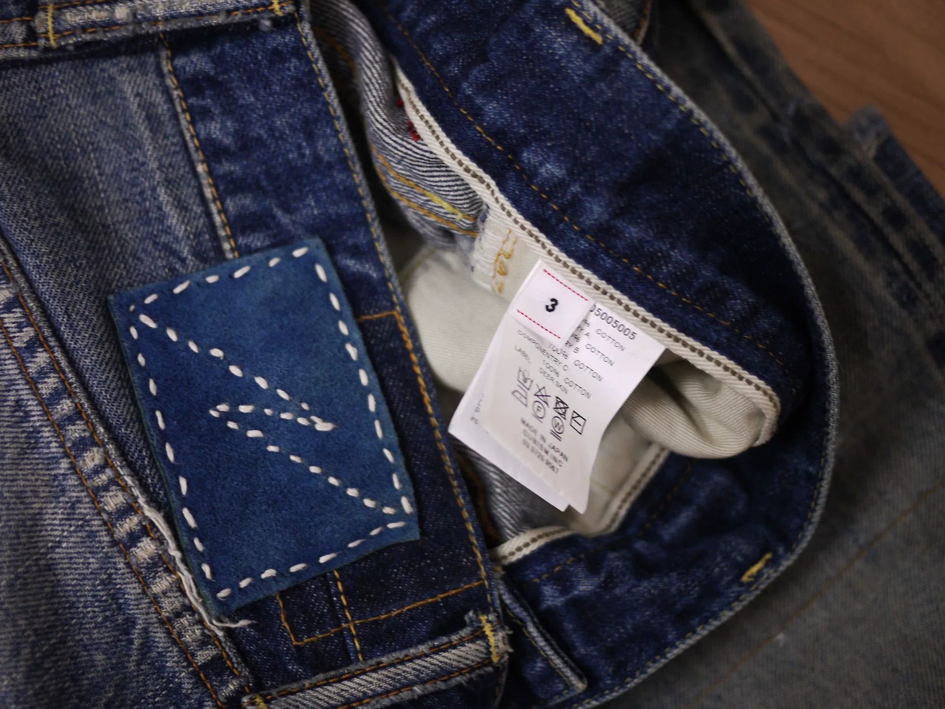 Visvim Visvim 20AW ICT SS Journeyman Pants Size US 30 / EU 46 - 7 Thumbnail