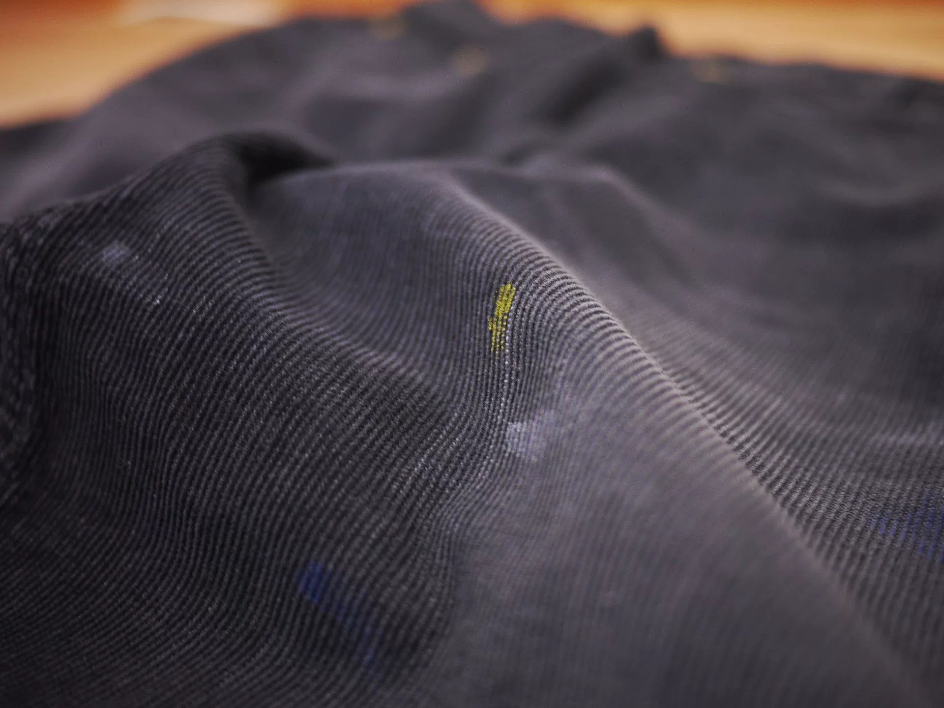 Visvim visvim fluxus 03 cords black jeans Size US 34 / EU 50 - 5 Thumbnail