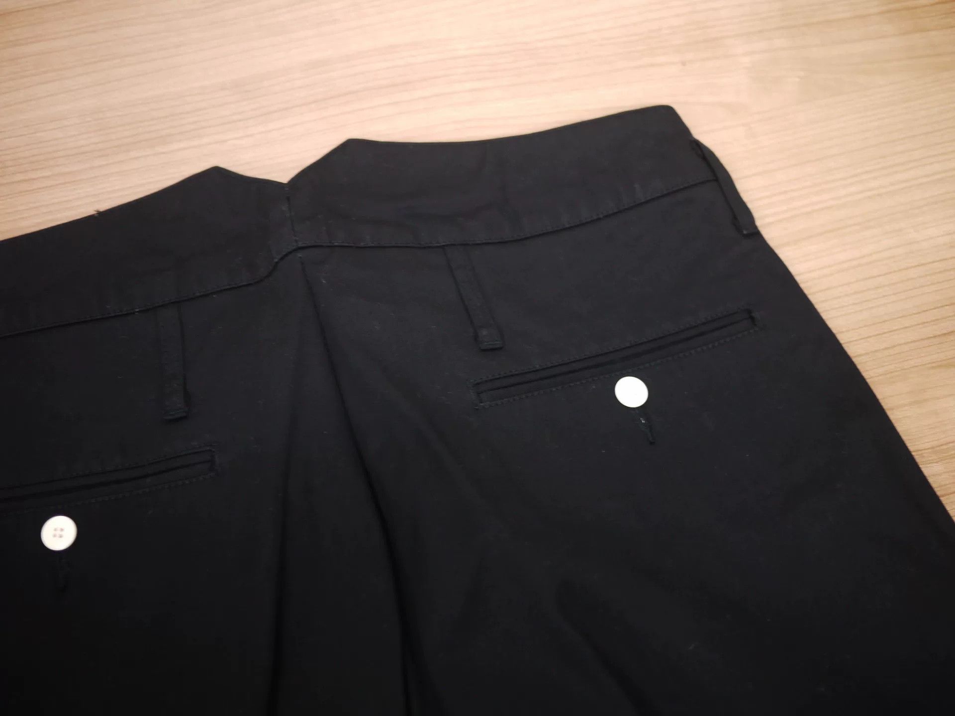 Visvim visvim hakama black shorts for men Size US 30 / EU 46 - 5 Thumbnail