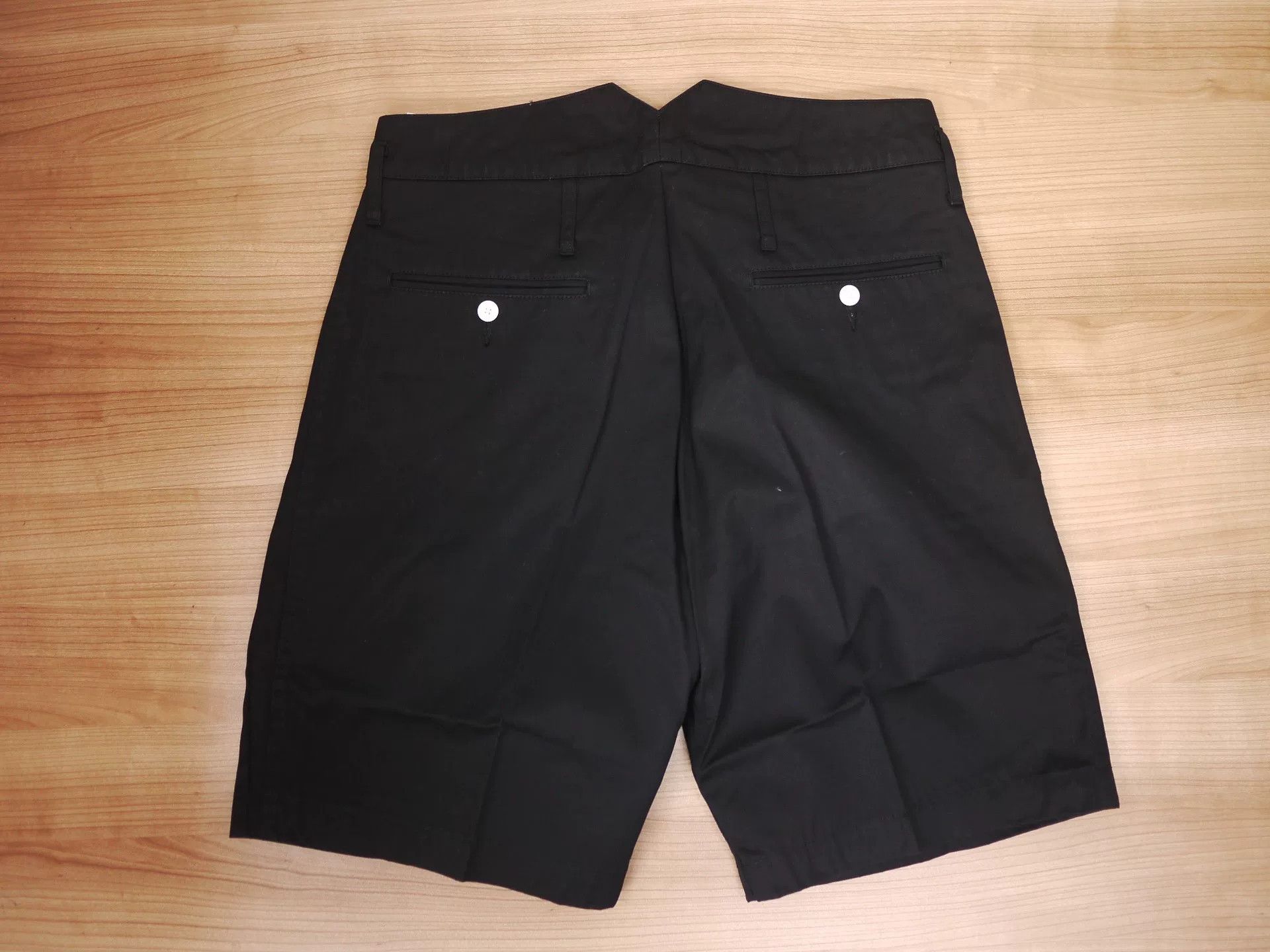 Visvim visvim hakama black shorts for men Size US 30 / EU 46 - 4 Thumbnail