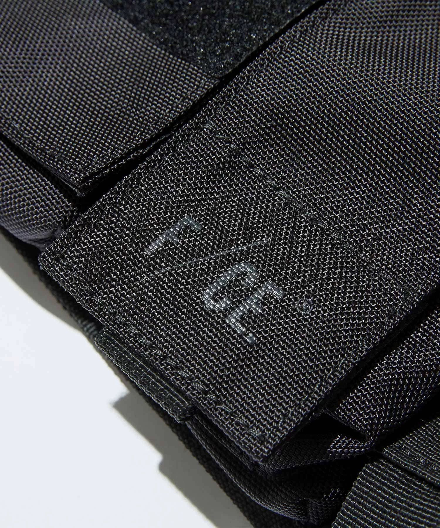 F/CE black utility vest bag from f/ce Size US M / EU 48-50 / 2 - 4 Thumbnail