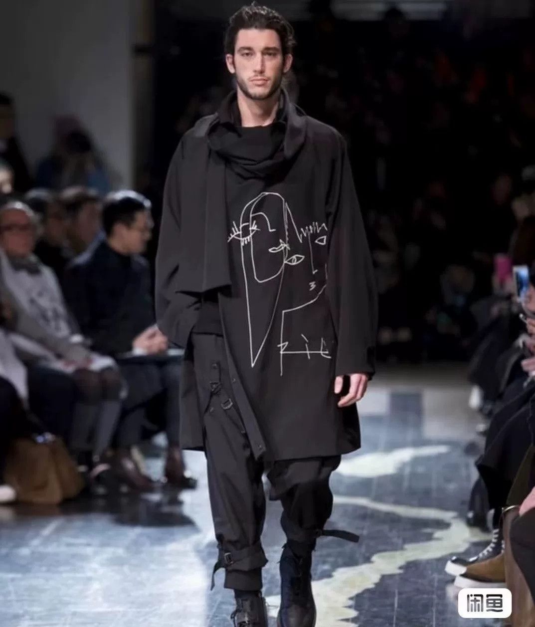 Yohji Yamamoto yohji 16aw camouflage pants Size US 30 / EU 46 - 6 Thumbnail