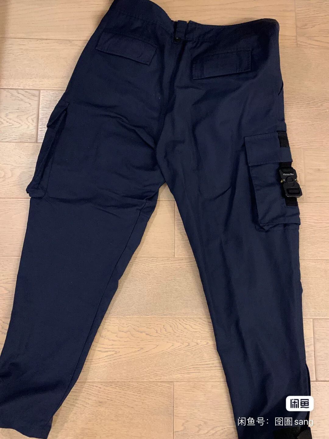 1017 ALYX 9SM DiorxAlyx Cargo Utility Pants Size 48 Size US 38 / EU 54 - 2 Thumbnail