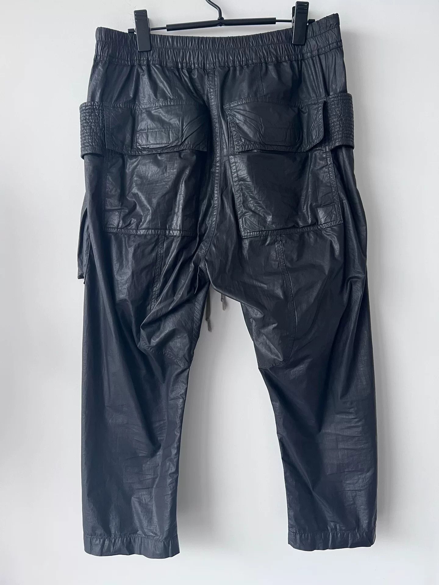 Rick Owens Drkshdw rick owens drkshdw classic mid-length pants Size US 30 / EU 46 - 4 Thumbnail