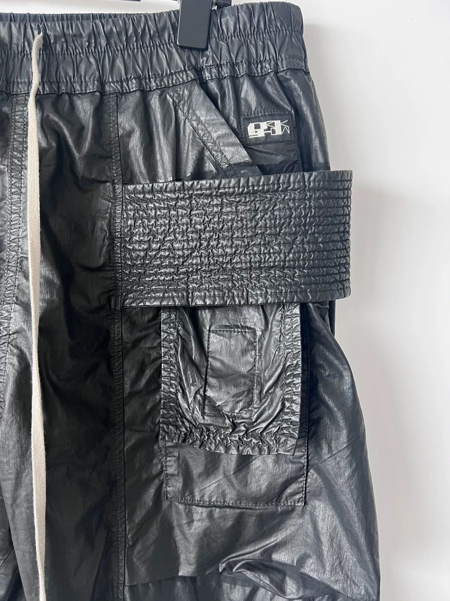 Rick Owens Drkshdw rick owens drkshdw classic mid-length pants Size US 30 / EU 46 - 3 Thumbnail