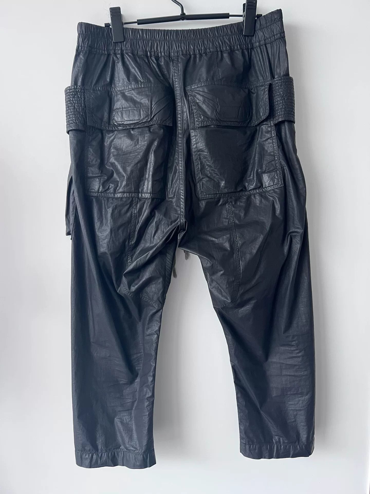 Rick Owens Drkshdw rick owens drkshdw classic mid-length pants Size US 30 / EU 46 - 5 Thumbnail