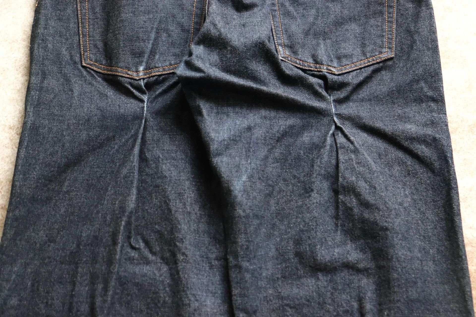 Visvim visvim journeyman denim pants tacked style Size US 30 / EU 46 - 6 Thumbnail