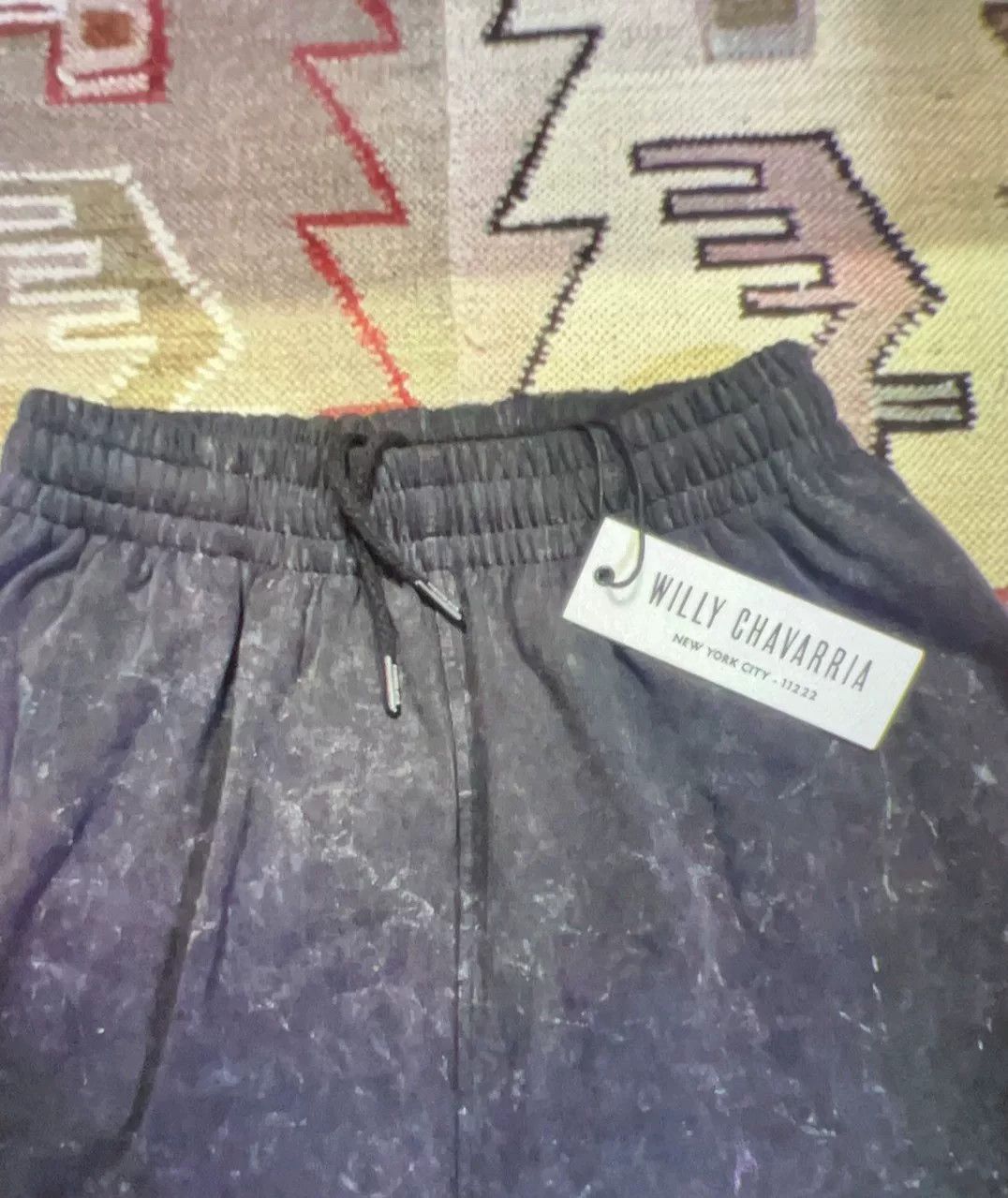 Willy Chavarria new willy chavarria washed shorts with tags Size US 30 / EU 46 - 2 Thumbnail