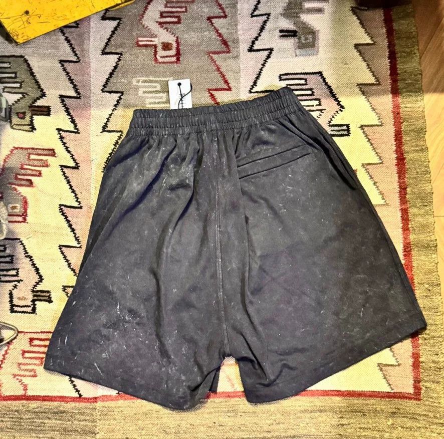Willy Chavarria new willy chavarria washed shorts with tags Size US 30 / EU 46 - 7 Thumbnail
