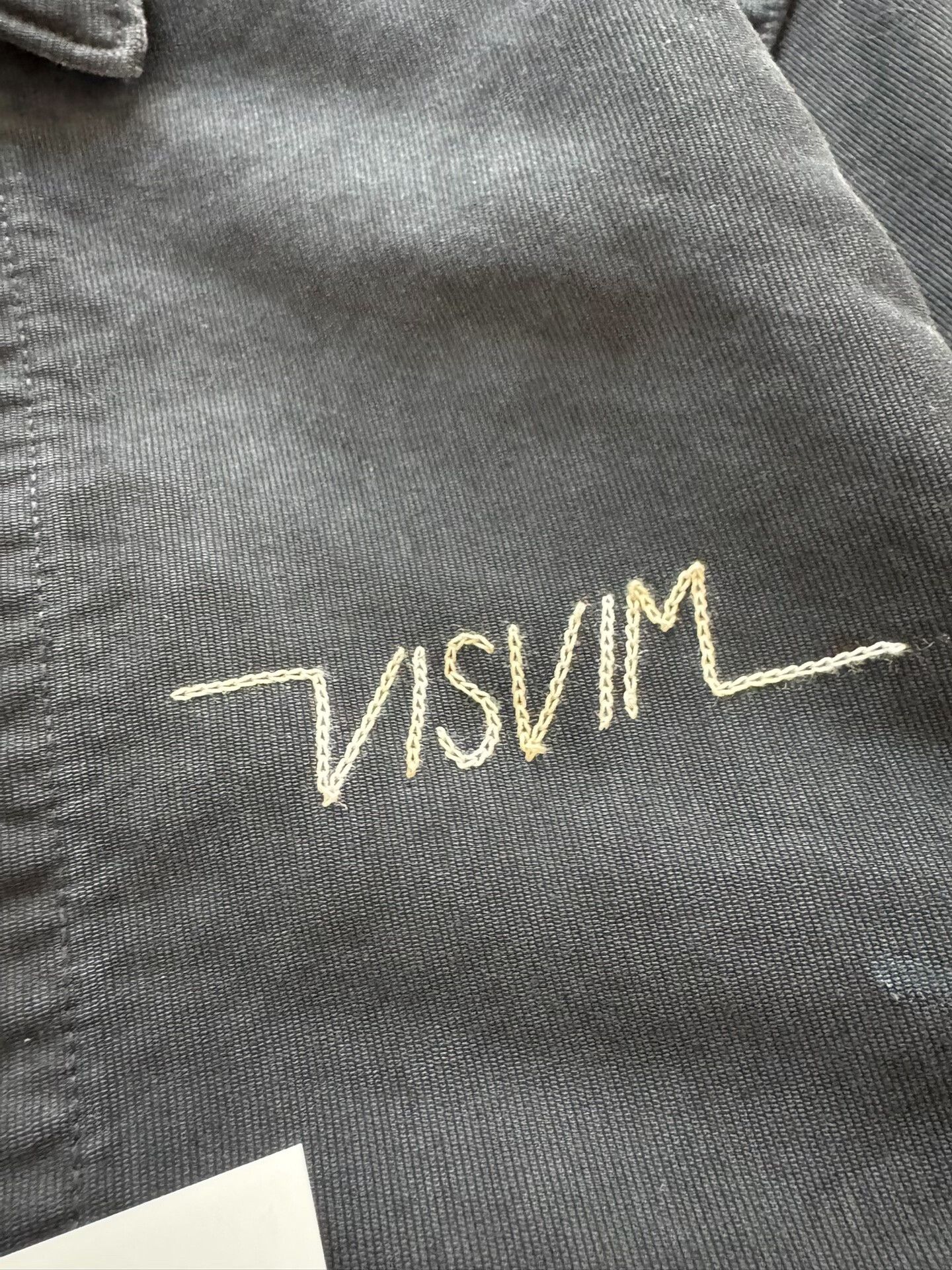 Visvim visvim coverall damaged corduroy jacket Size US M / EU 48-50 / 2 - 3 Thumbnail