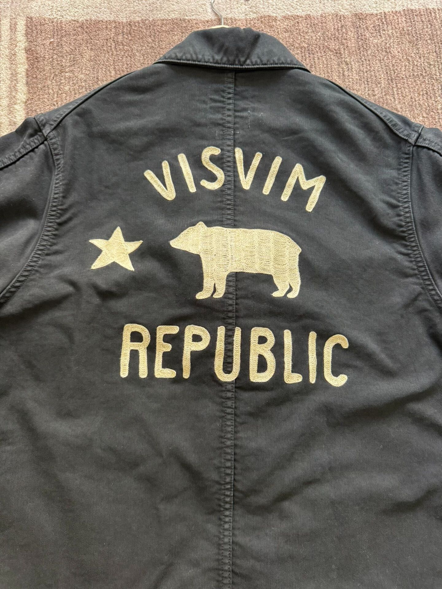 Visvim visvim coverall damaged corduroy jacket Size US M / EU 48-50 / 2 - 2 Thumbnail