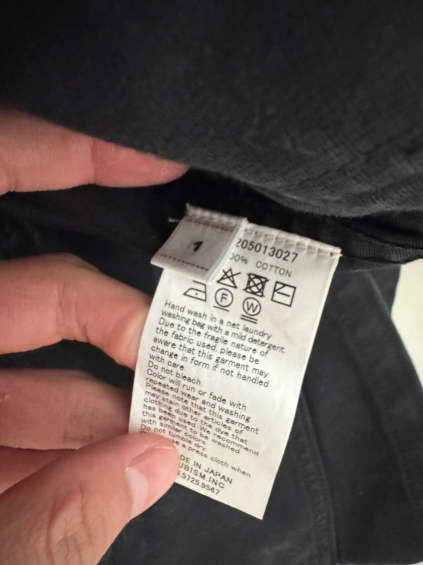 Visvim visvim coverall damaged corduroy jacket Size US M / EU 48-50 / 2 - 7 Thumbnail