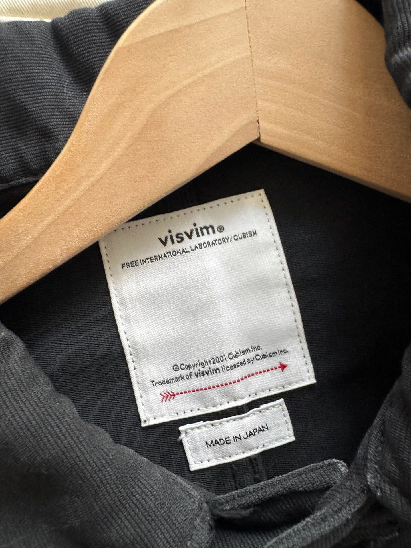 Visvim visvim coverall damaged corduroy jacket Size US M / EU 48-50 / 2 - 5 Thumbnail