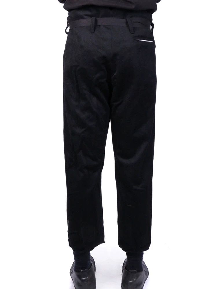 Elena Dawson elena dawson wool pants with tie belt Size 28" / US 6 / IT 42 - 4 Thumbnail