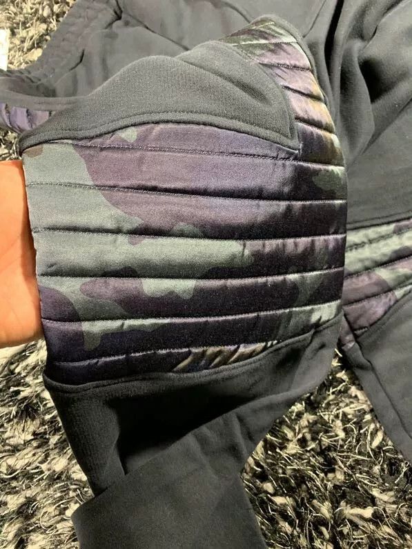 Balmain balmain camo panel jogger pants Size US 36 / EU 52 - 3 Thumbnail