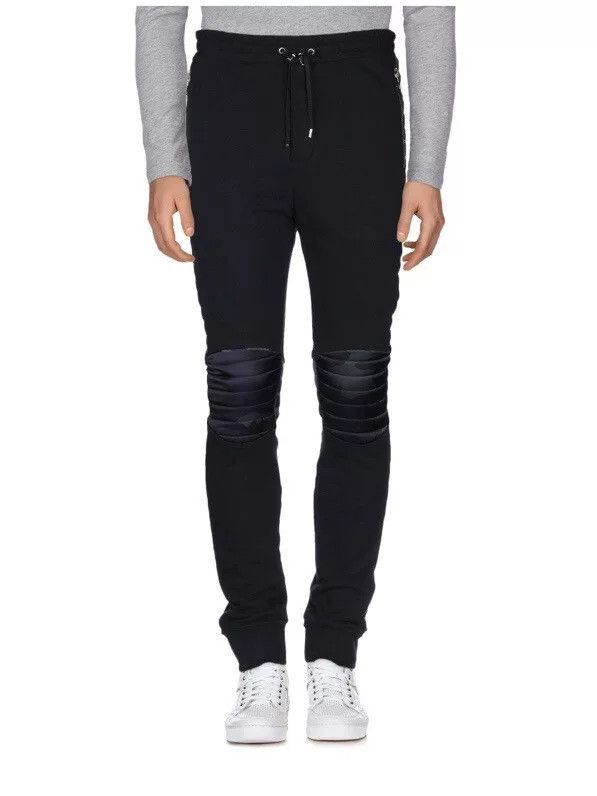 Balmain balmain camo panel jogger pants Size US 36 / EU 52 - 8 Thumbnail