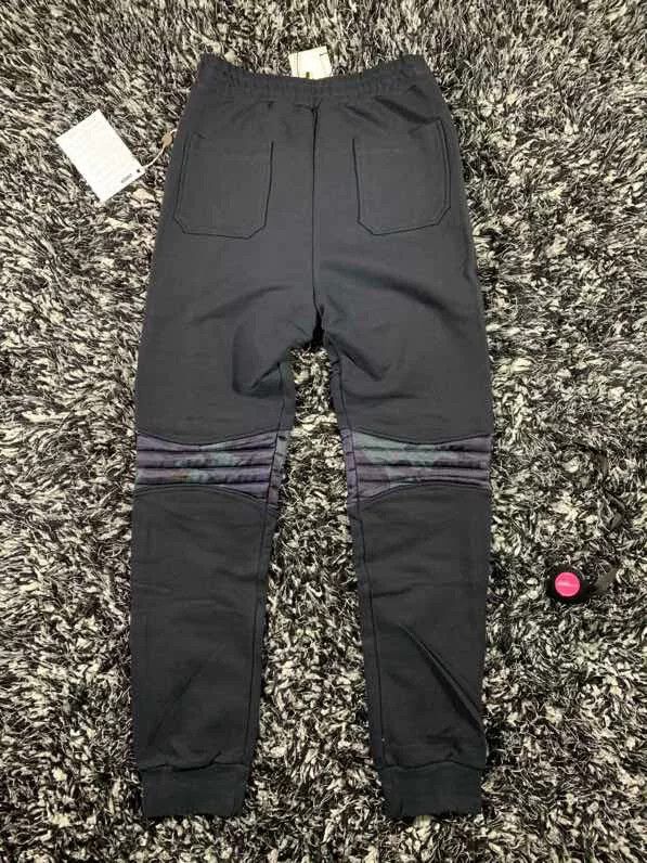 Balmain balmain camo panel jogger pants Size US 36 / EU 52 - 2 Thumbnail