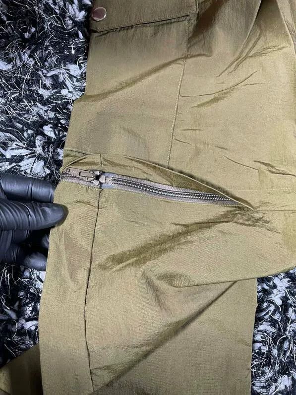 GmbH GmbH Multi-functional Cargo Pants Size US 38 / EU 54 - 7 Thumbnail