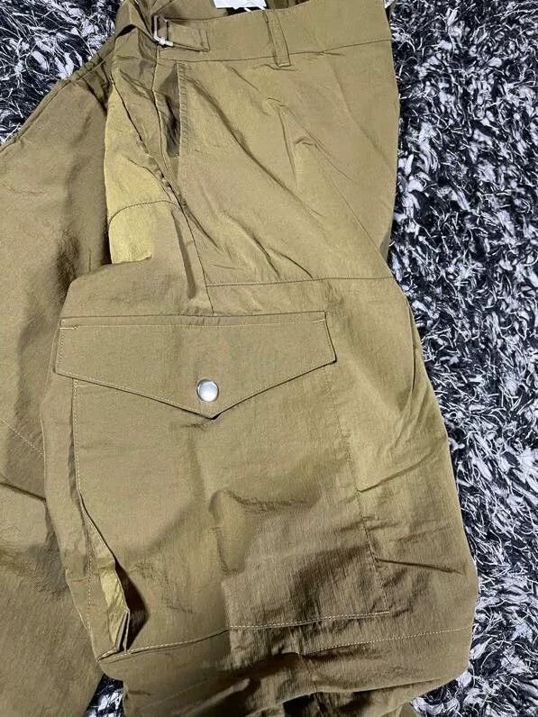GmbH GmbH Multi-functional Cargo Pants Size US 38 / EU 54 - 3 Thumbnail