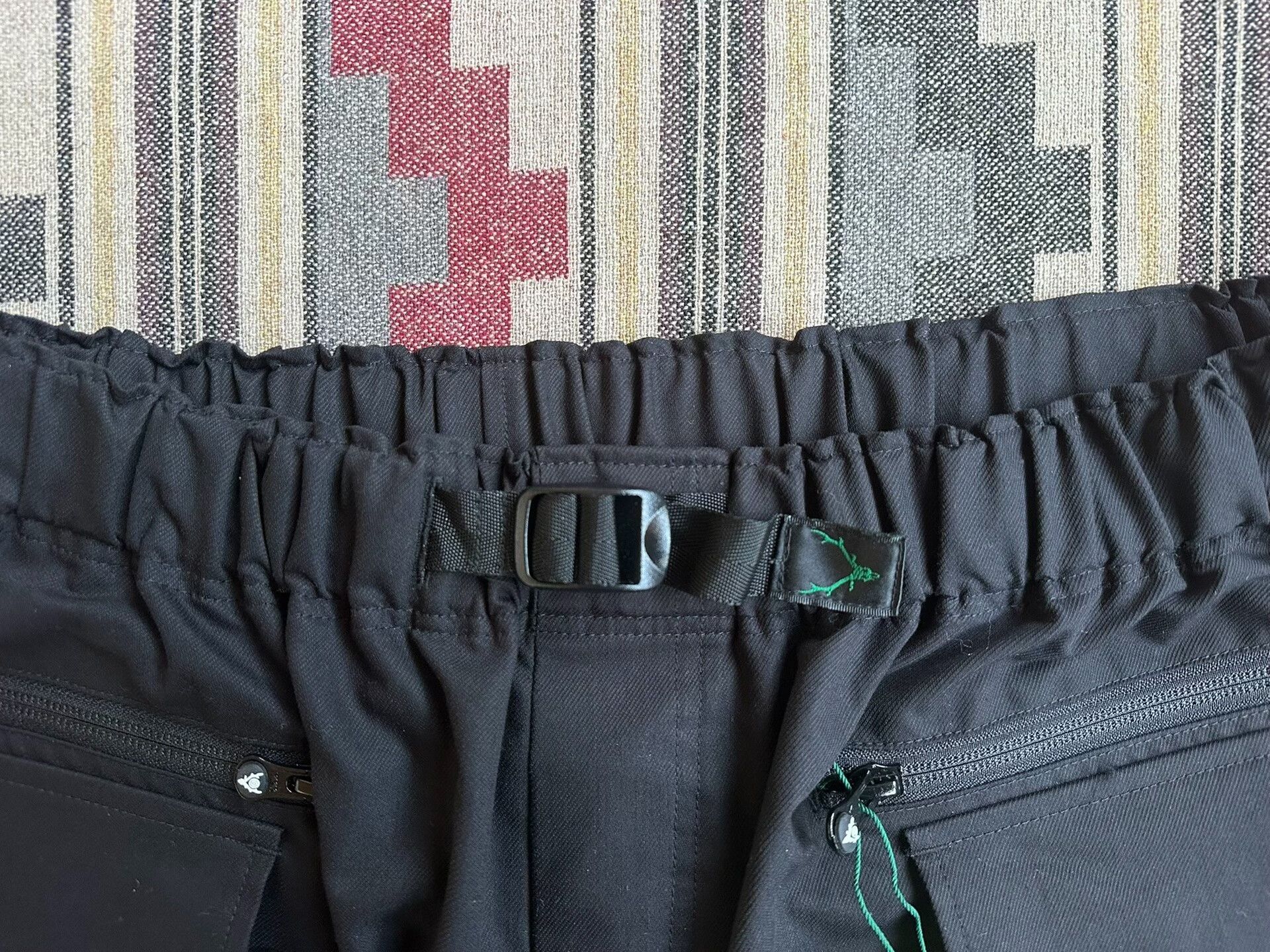 South2 West8 South2 West8 Multi Pocket Cargo Pants XL Size US 36 / EU 52 - 4 Thumbnail