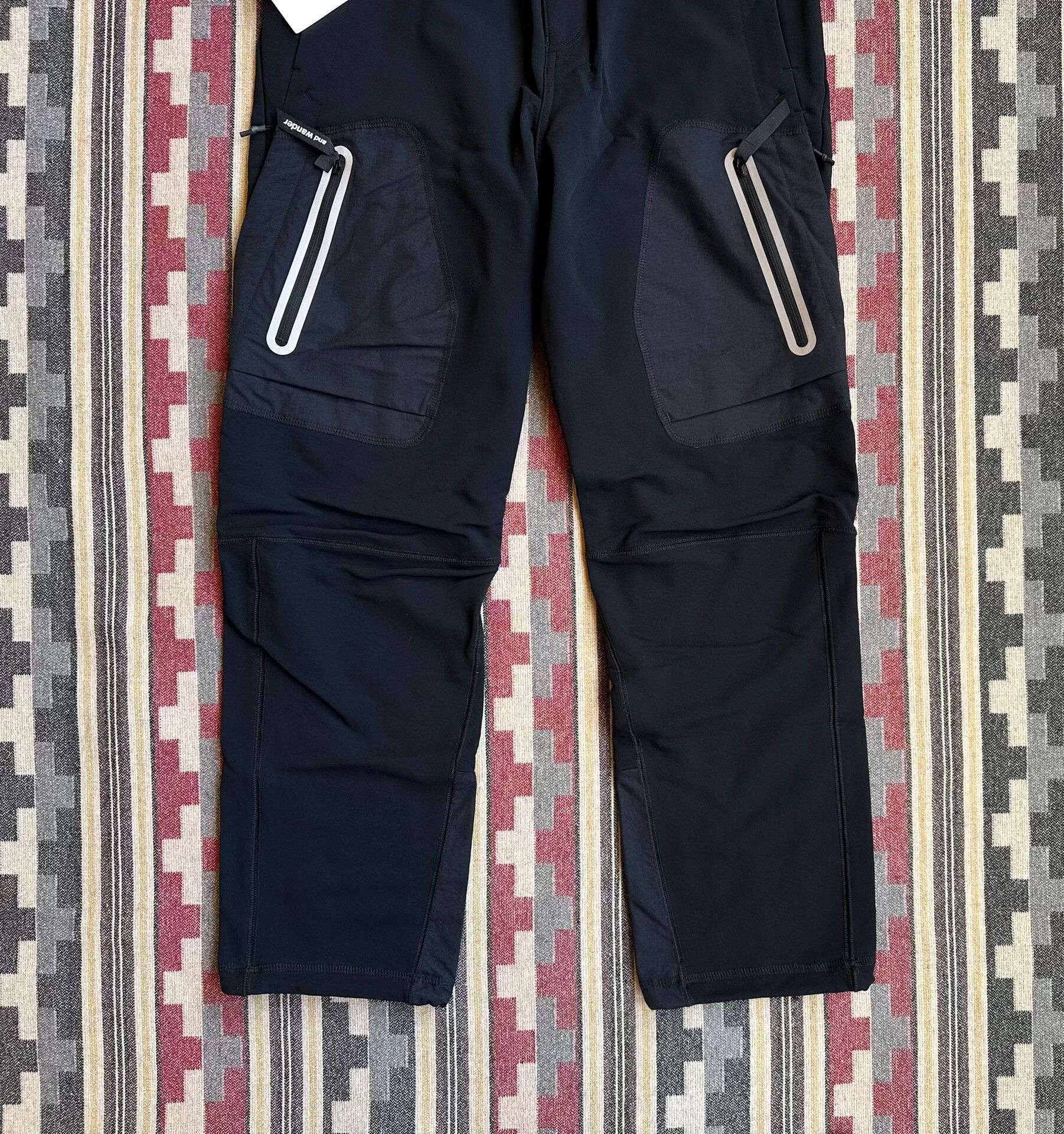 And Wander and wander stretch shell outdoor pants Size US 30 / EU 46 - 5 Thumbnail