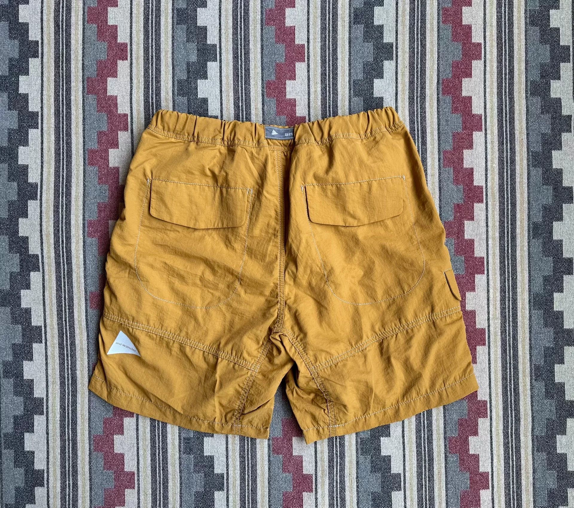 And Wander and wander taffeta hiker shorts Size US 30 / EU 46 - 2 Thumbnail
