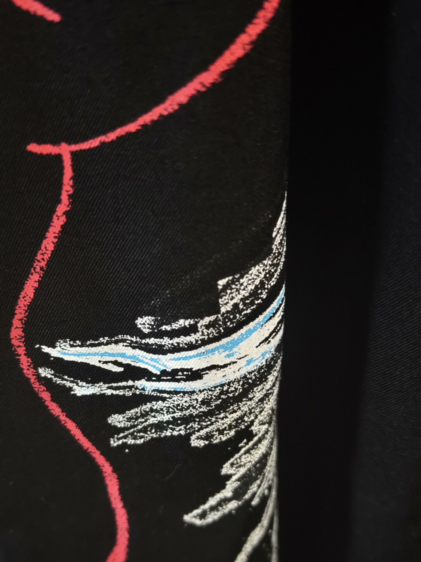 Yohji Yamamoto Yohji Yamamoto Gaba Black Drawstring Pants Size US 34 / EU 50 - 3 Thumbnail
