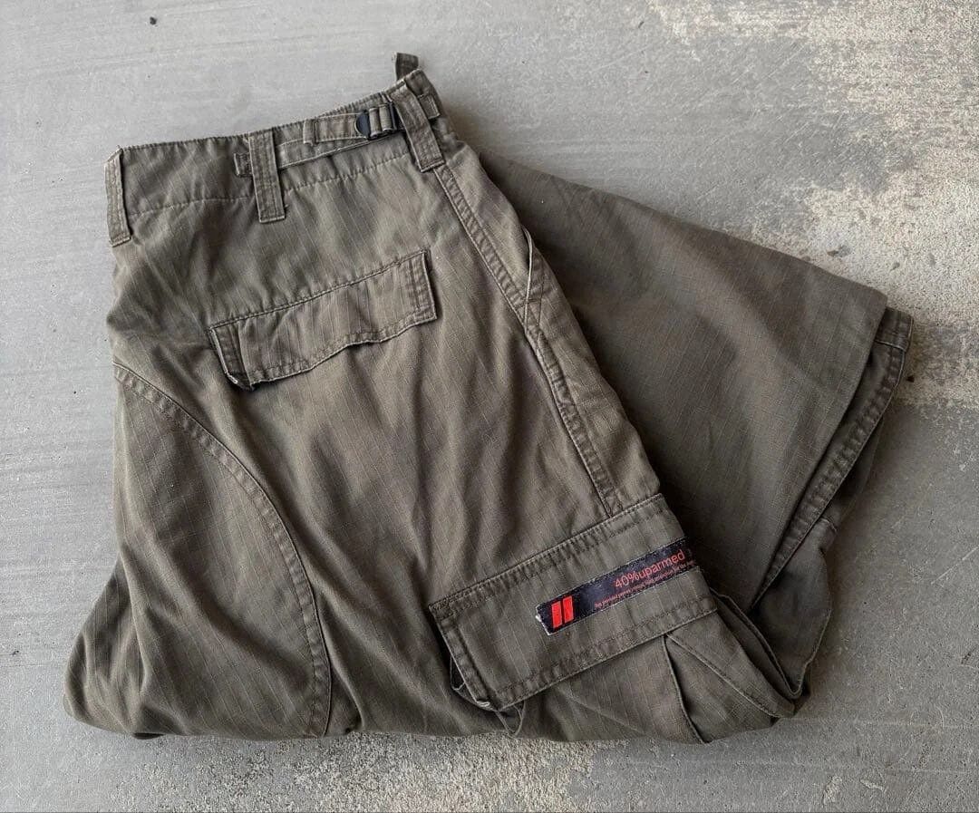 Wtaps wtaps cargo pants early edition size M Size US 32 / EU 48 - 2 Thumbnail