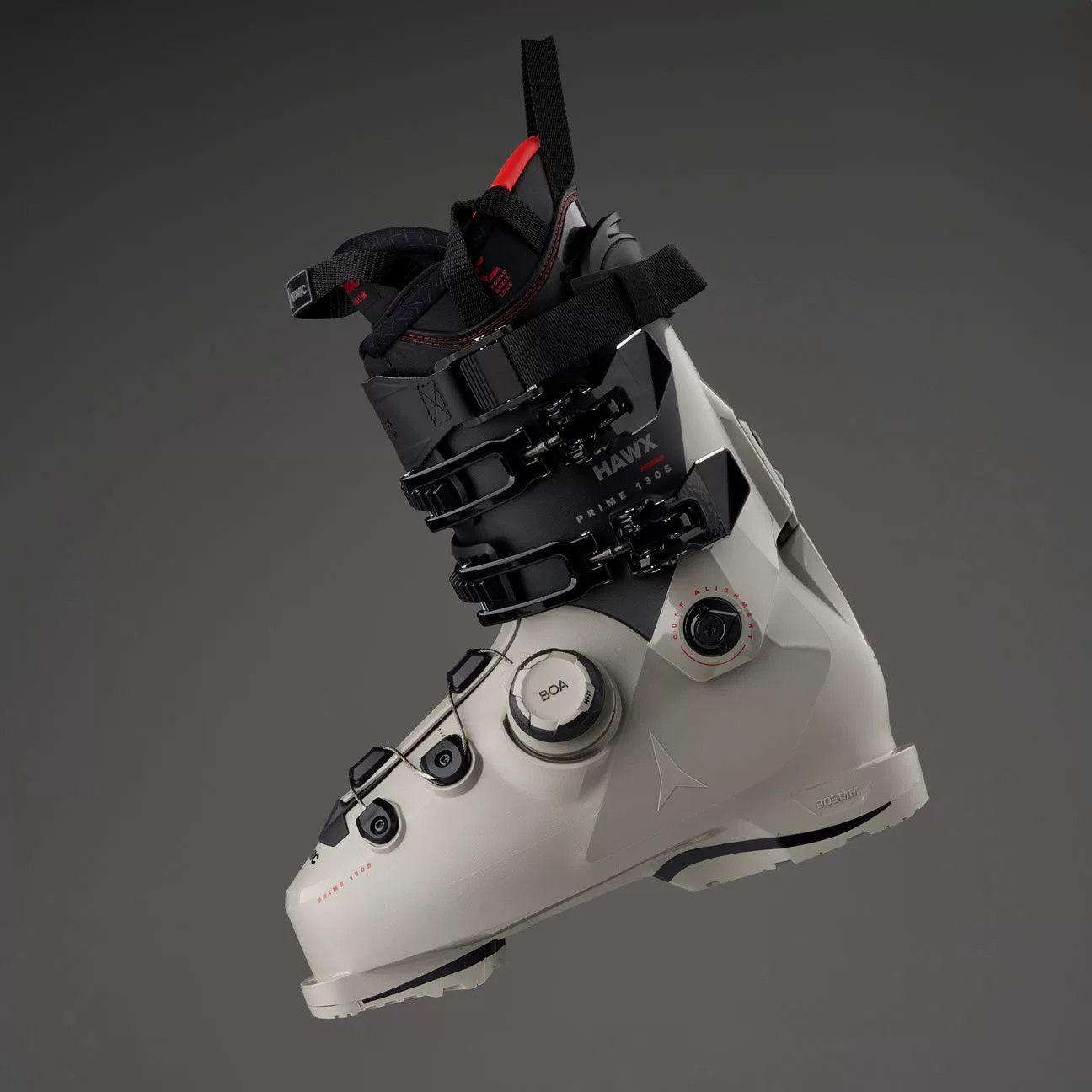 Atomic ATOMIC Prime 130s BOA Men's Ski Boots Size US 8.5 / EU 41-42 - 5 Thumbnail
