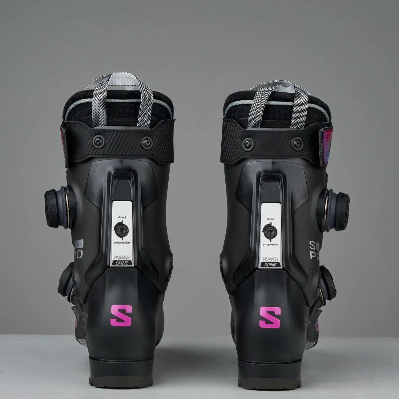Salomon salomon supra dual boa ski boots for women Size US 6.5 / IT 36.5 - 3 Thumbnail