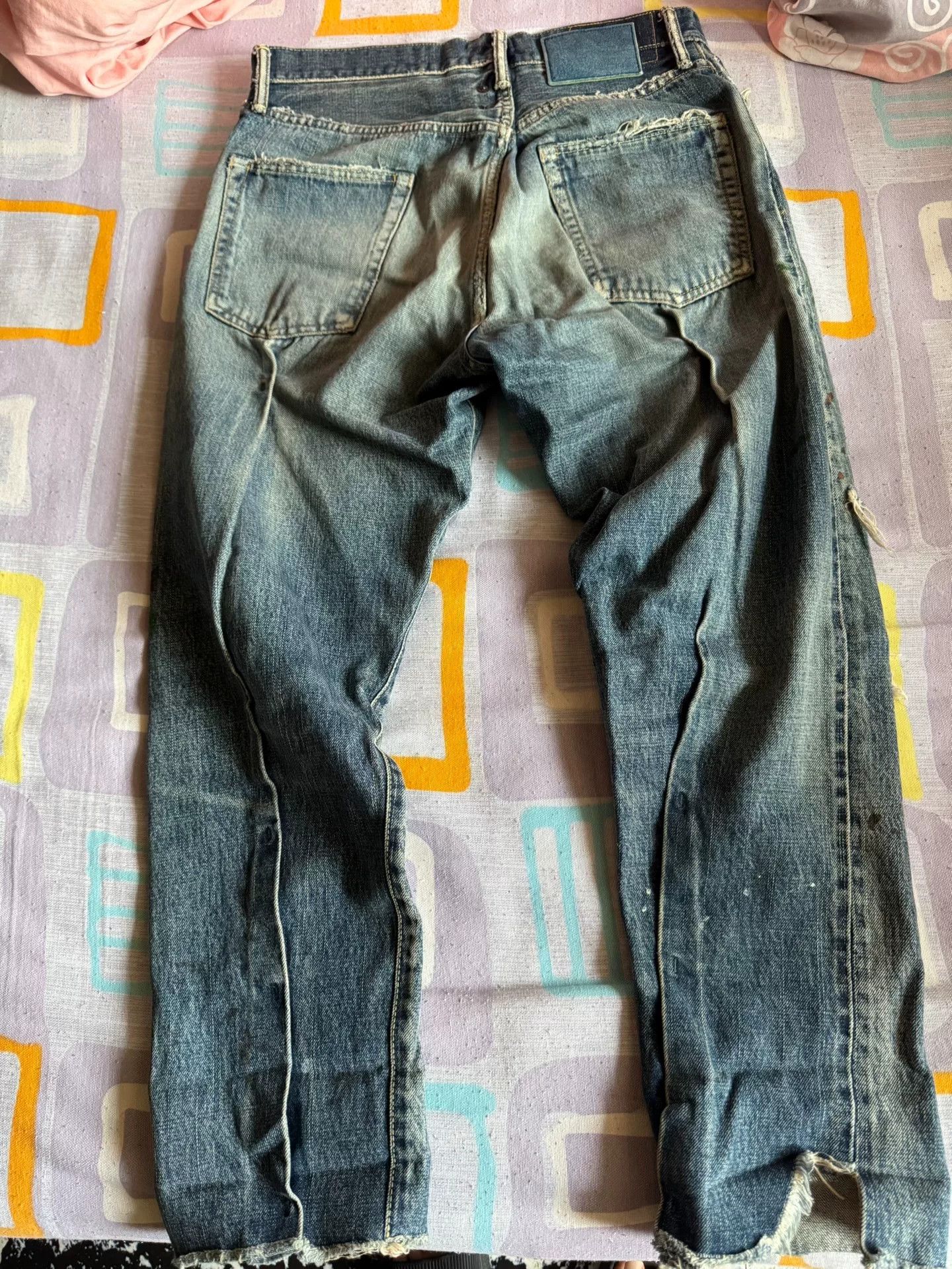 Visvim visvim journeyman tacked crash pants Size US 30 / EU 46 - 2 Thumbnail