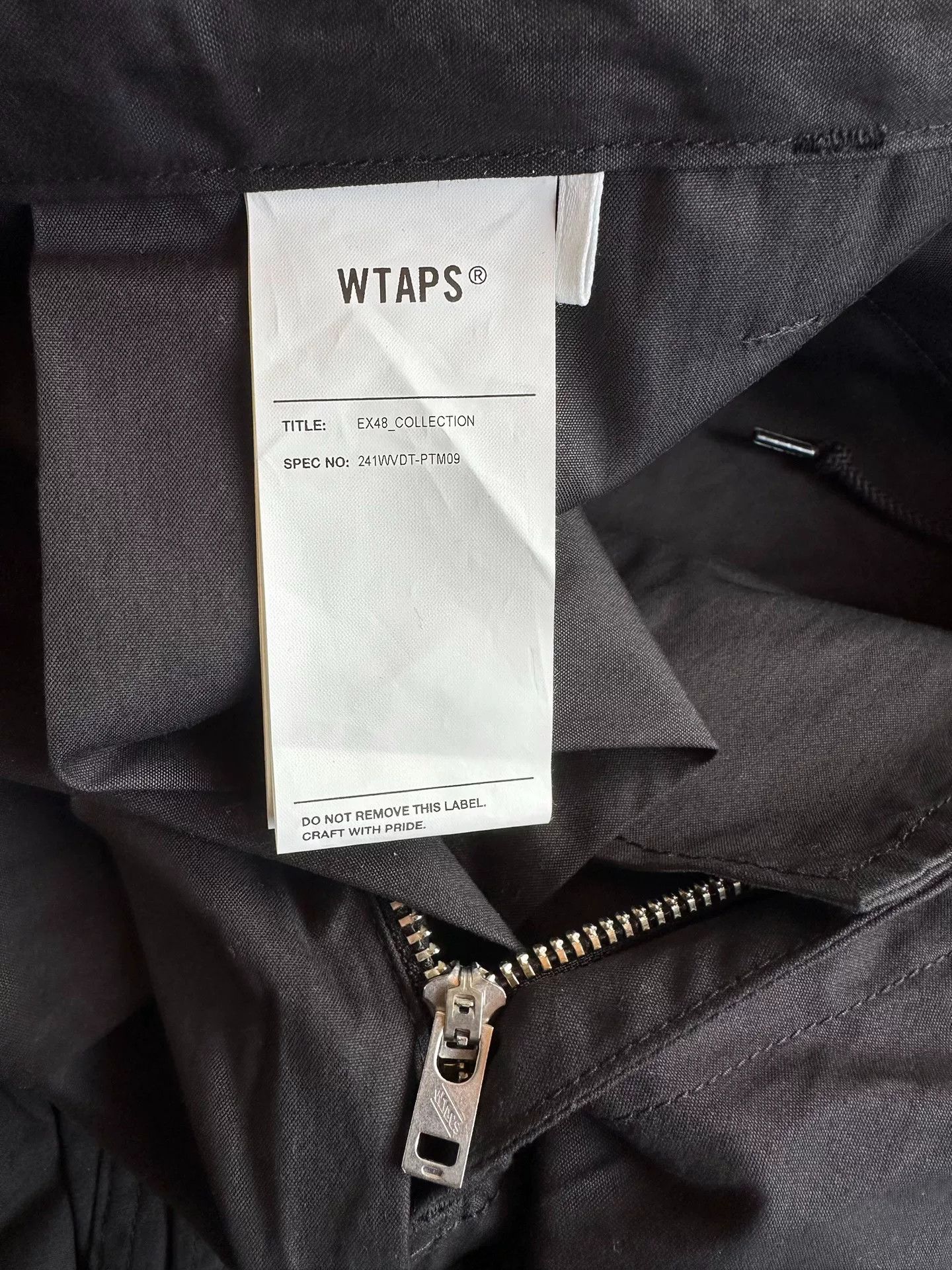 Wtaps wtaps nyco oxford casual trousers Size US 36 / EU 52 - 9 Thumbnail