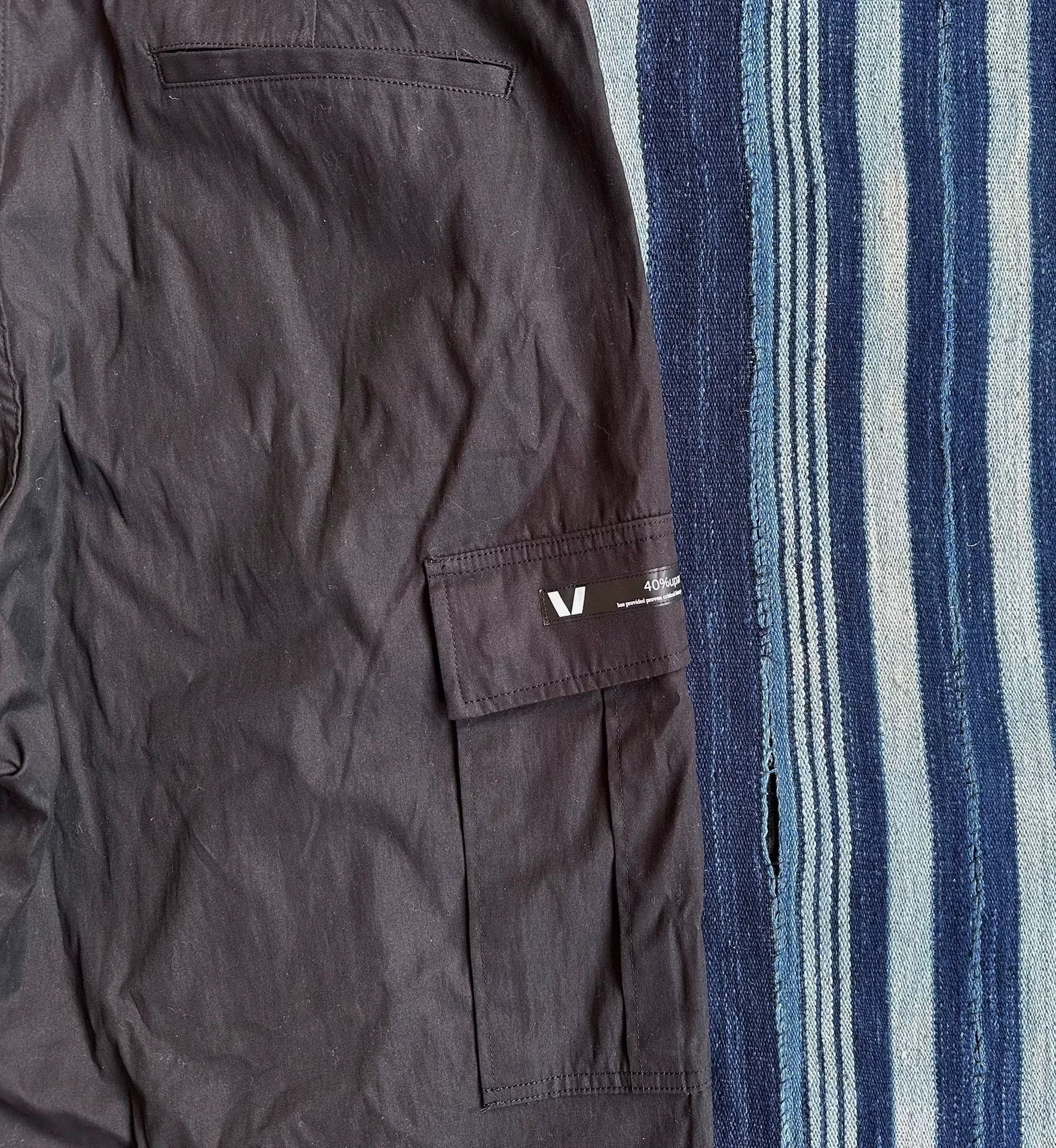 Wtaps wtaps nyco oxford casual trousers Size US 36 / EU 52 - 7 Thumbnail